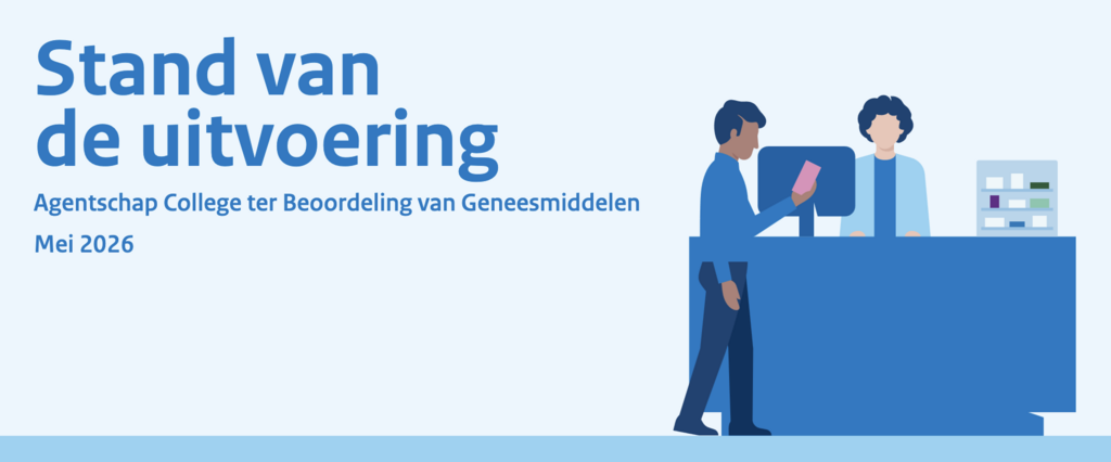 Stand van de Uitvoering cover afbeelding